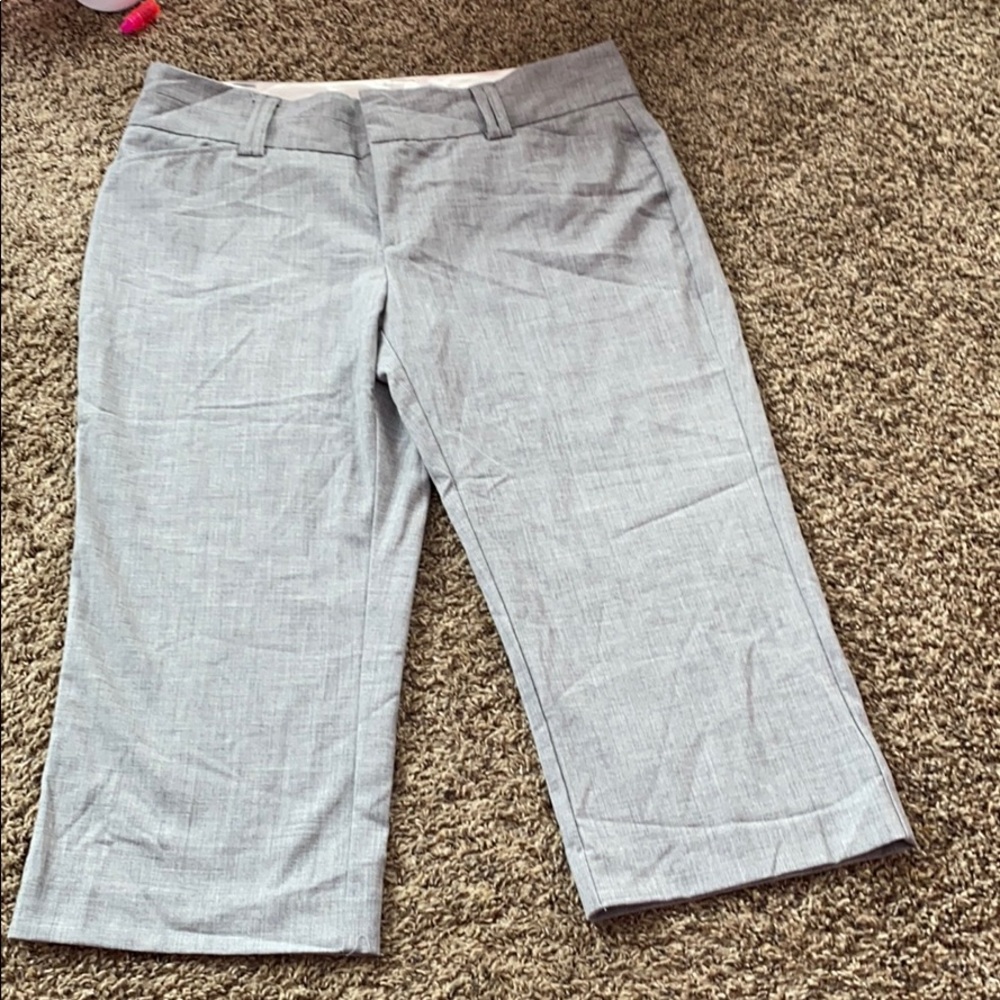 Maurices dress capris